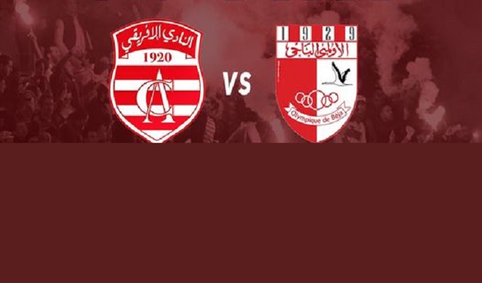 Club Africain vs Olympique de Béja