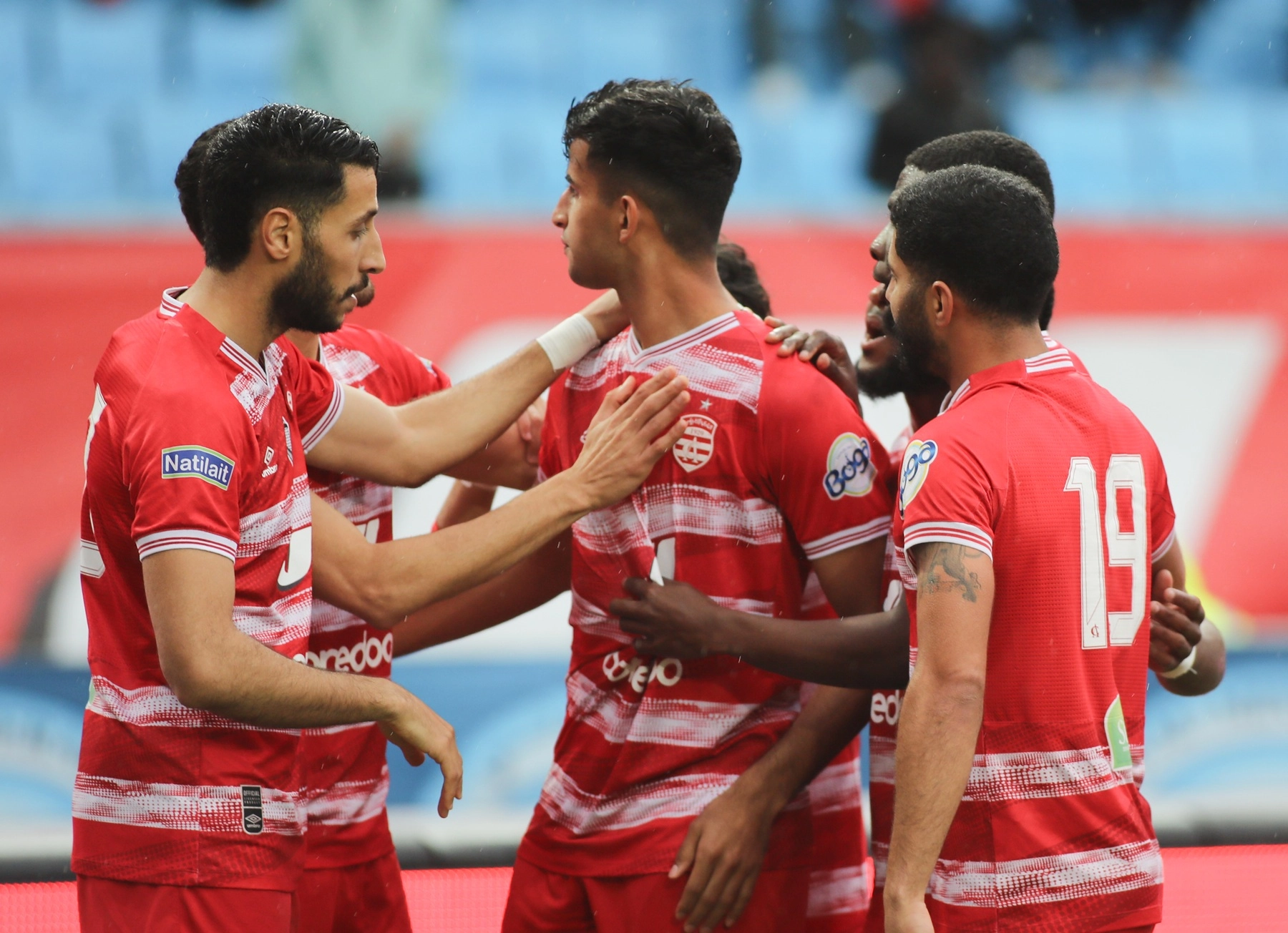 Club Africain - AS Soliman