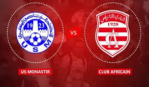 US Monastir - Club Africain (1-0)